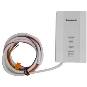 PAN WIFI TO SUIT DUCTED - CZ-CAPWFC1 - Panasonic Accessories - Panasonic Ducted - Split Ducted Refrigerated - Units