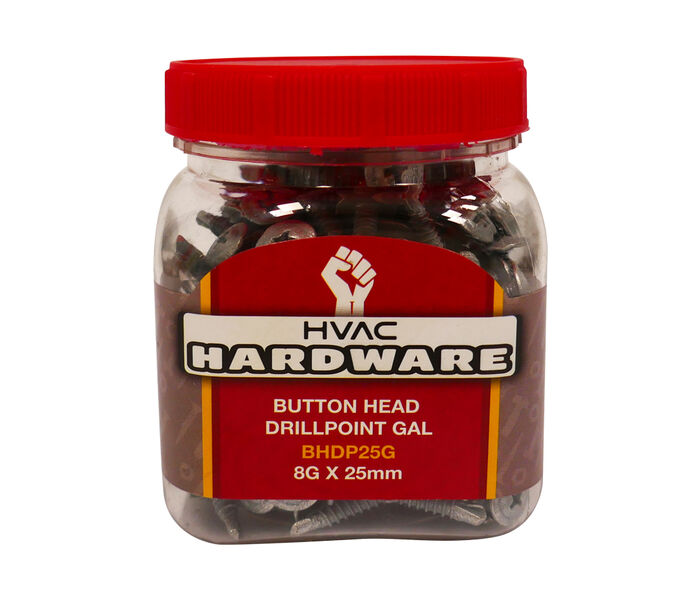 Button head drillpoint gal 8gx25mm jar 200 - Installation hardware - BHDP25G - 04 - AU DEPOT Buy Button head drillpoint gal 8gx25mm jar 200 Button head drillpoint gal 8gx25mm jar 200 Installation hardware Online - Trade Price - 04