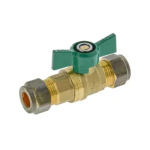 Buy Dual isolation non-rtrn ball valve 15m Dual isolation non-rtrn ball valve 15m Brass compression fittings Online - Trade Price - 01
