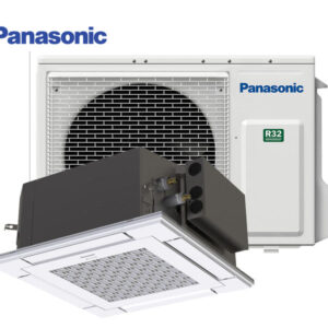 Buy Panasonic 4-way mini cassette 6.0kw Panasonic 4-way mini cassette 6.0kw Panasonic cassette Online - Trade Price - 02