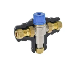 TEMPERING VALVE HI PERF 15MM AU DEPOT Trade Supply Tempering valve hi perf 15mm - AU DEPOT