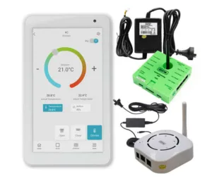 iZONE KIT NOVA MINI 8 ZONE CPU SMART HUB AU DEPOT Trade Supply Izone kit nova mini 8-zone cpu + smart hub - AU DEPOT