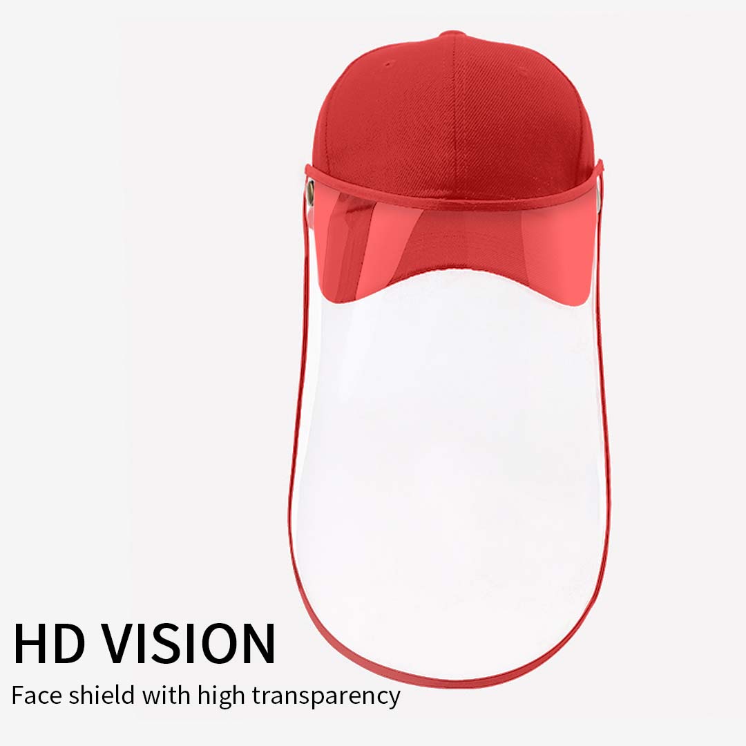 4X Outdoor Protection Hat Anti-Fog Pollution Dust Protective Cap Full Face HD Shield Cover Kids Red - HatKidsREDX4 - Business & Industrial - 3 - AU DEPOT SOGA Buy 4X Outdoor Protection Hat Anti-Fog Pollution Dust Protective Cap Full Face HD Shield Cover Kids Red Online - Business & Industrial - 3 - AU Depot Free Shipping