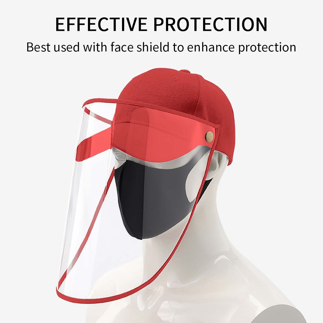 4X Outdoor Protection Hat Anti-Fog Pollution Dust Protective Cap Full Face HD Shield Cover Kids Red - HatKidsREDX4 - Business & Industrial - 4 - AU DEPOT SOGA Buy 4X Outdoor Protection Hat Anti-Fog Pollution Dust Protective Cap Full Face HD Shield Cover Kids Red Online - Business & Industrial - 4 - AU Depot Free Shipping