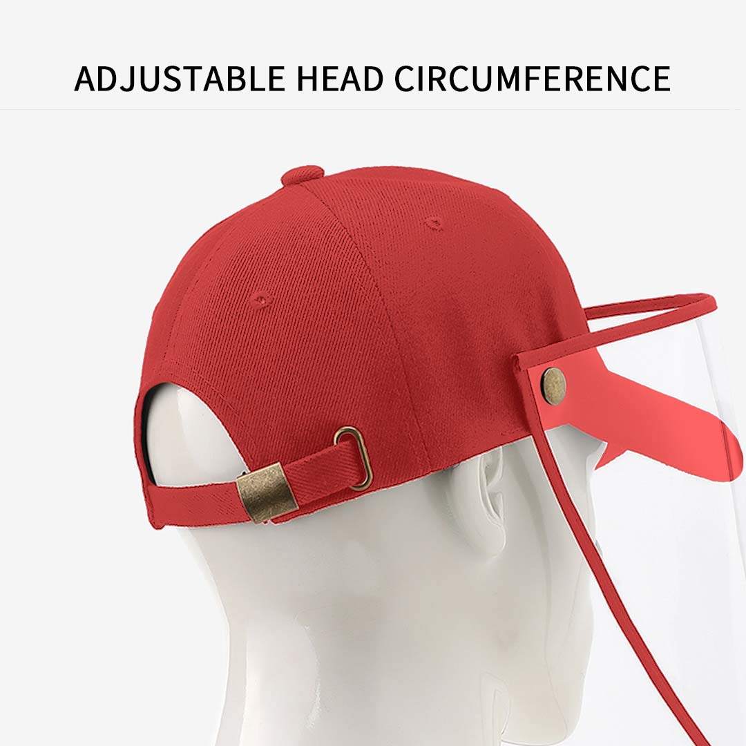 4X Outdoor Protection Hat Anti-Fog Pollution Dust Protective Cap Full Face HD Shield Cover Kids Red - HatKidsREDX4 - Business & Industrial - 6 - AU DEPOT SOGA Buy 4X Outdoor Protection Hat Anti-Fog Pollution Dust Protective Cap Full Face HD Shield Cover Kids Red Online - Business & Industrial - 6 - AU Depot Free Shipping