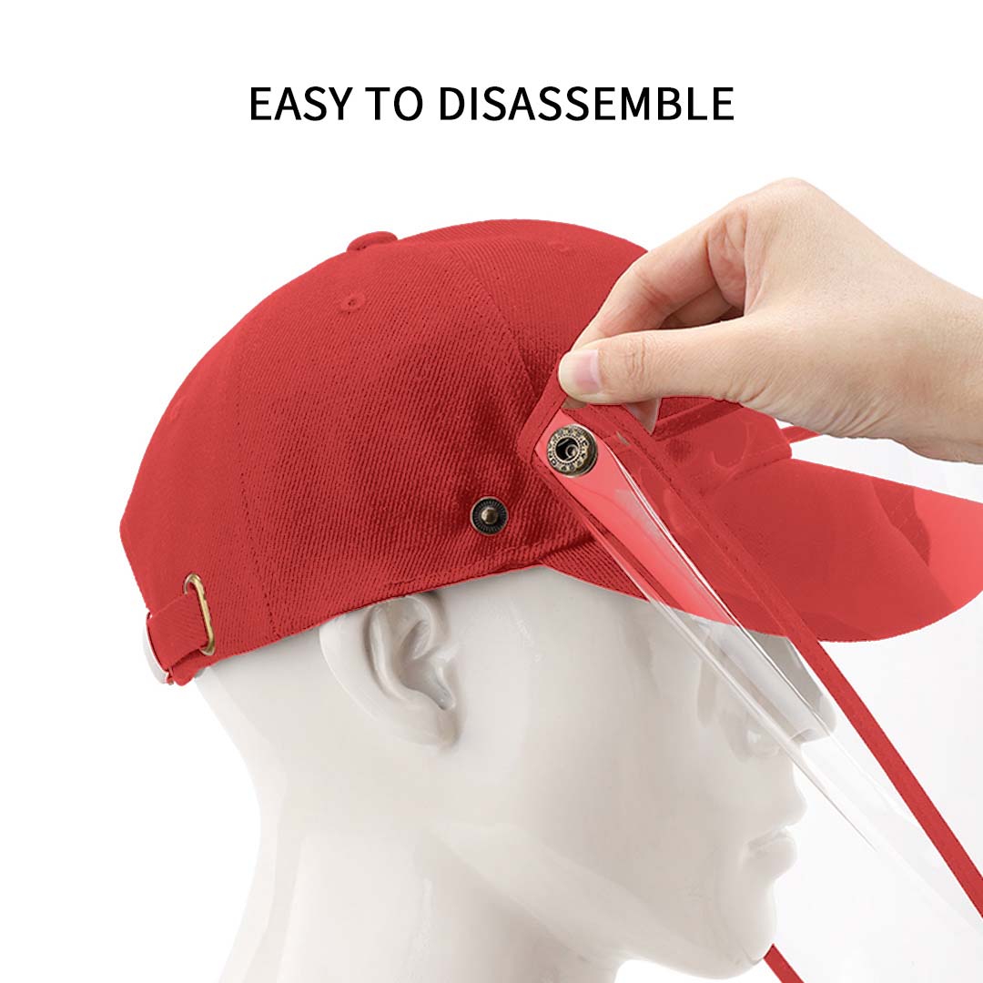 4X Outdoor Protection Hat Anti-Fog Pollution Dust Protective Cap Full Face HD Shield Cover Kids Red - HatKidsREDX4 - Business & Industrial - 7 - AU DEPOT SOGA Buy 4X Outdoor Protection Hat Anti-Fog Pollution Dust Protective Cap Full Face HD Shield Cover Kids Red Online - Business & Industrial - 7 - AU Depot Free Shipping