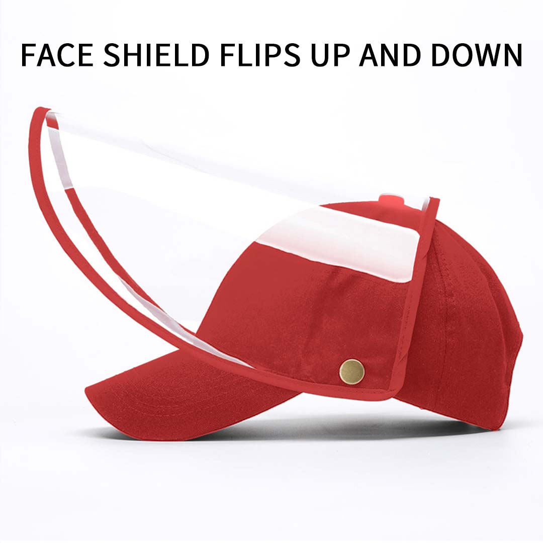4X Outdoor Protection Hat Anti-Fog Pollution Dust Protective Cap Full Face HD Shield Cover Kids Red - HatKidsREDX4 - Business & Industrial - 8 - AU DEPOT SOGA Buy 4X Outdoor Protection Hat Anti-Fog Pollution Dust Protective Cap Full Face HD Shield Cover Kids Red Online - Business & Industrial - 8 - AU Depot Free Shipping