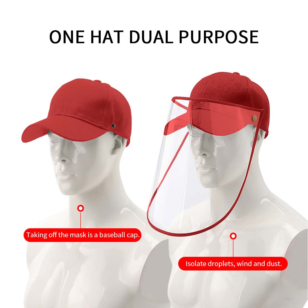 4X Outdoor Protection Hat Anti-Fog Pollution Dust Protective Cap Full Face HD Shield Cover Kids Red - HatKidsREDX4 - Business & Industrial - 9 - AU DEPOT SOGA Buy 4X Outdoor Protection Hat Anti-Fog Pollution Dust Protective Cap Full Face HD Shield Cover Kids Red Online - Business & Industrial - 9 - AU Depot Free Shipping