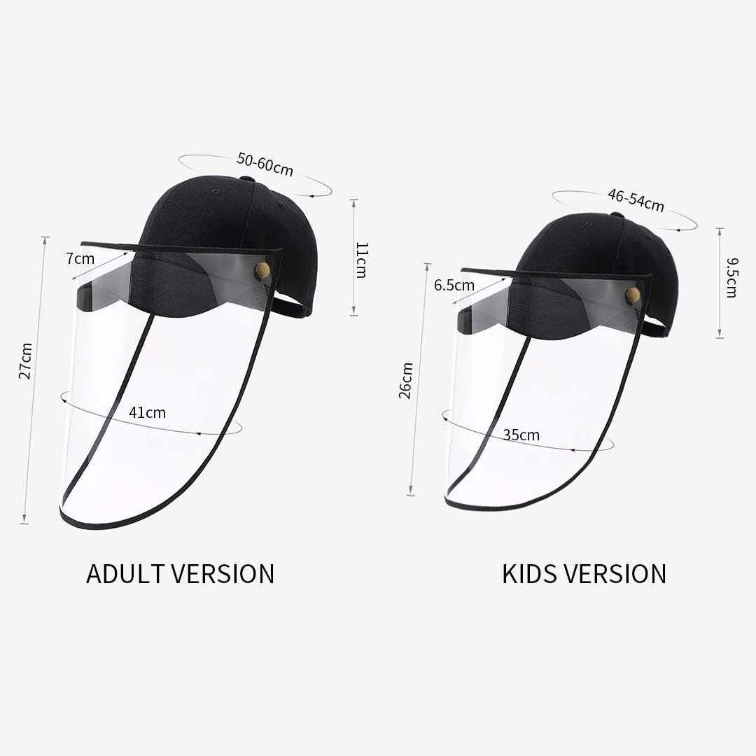 4X Outdoor Protection Hat Anti-Fog Pollution Dust Protective Cap Full Face HD Shield Cover Kids Red - HatKidsREDX4 - Business & Industrial - 10 - AU DEPOT SOGA Buy 4X Outdoor Protection Hat Anti-Fog Pollution Dust Protective Cap Full Face HD Shield Cover Kids Red Online - Business & Industrial - 10 - AU Depot Free Shipping