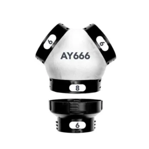 Buy Airloc smartfit y 6-6-6 ins Airloc smartfit y 6-6-6 ins Bto’s & y’s Online - Trade Price - 01
