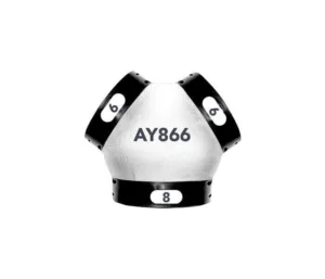 AIRLOC SMARTFIT Y 8 6 6 INS KEY AU DEPOT Trade Supply Airloc smartfit y 8-6-6 ins key - AU DEPOT