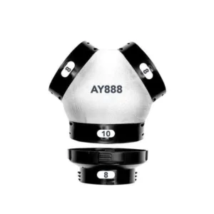 Buy Airloc smartfit y 8-8-8 ins Airloc smartfit y 8-8-8 ins Bto’s & y’s Online - Trade Price - 01