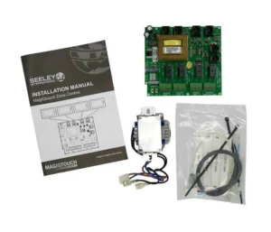 BRA KIT ZONE PCBA 24V AU DEPOT Trade Supply Braemar kit zone pcba 24v - AU DEPOT