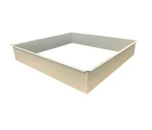 BRIVIS CONTOUR ADAPTOR BEIGE AU DEPOT Trade Supply Brivis contour adaptor - beige - AU DEPOT