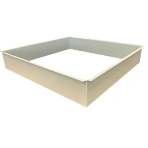 Buy Brivis contour adaptor - beige Brivis contour adaptor - beige Metal flashing & droppers Online - Trade Price - 01