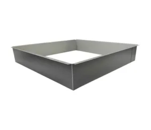 BRIVIS CONTOUR ADAPTOR GREY AU DEPOT Trade Supply Brivis contour adaptor - grey - AU DEPOT