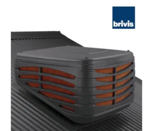 BRIVIS CONTOUR EVAP COOLER 12.4KW GREY AU DEPOT Trade Supply Brivis contour evap cooler 16.7kw grey - AU DEPOT