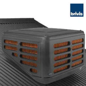 Buy Brivis promina evap cooler 16.6kw grey Brivis promina evap cooler 16.6kw grey Brivis evaporative cooling Online - Trade Price - 01