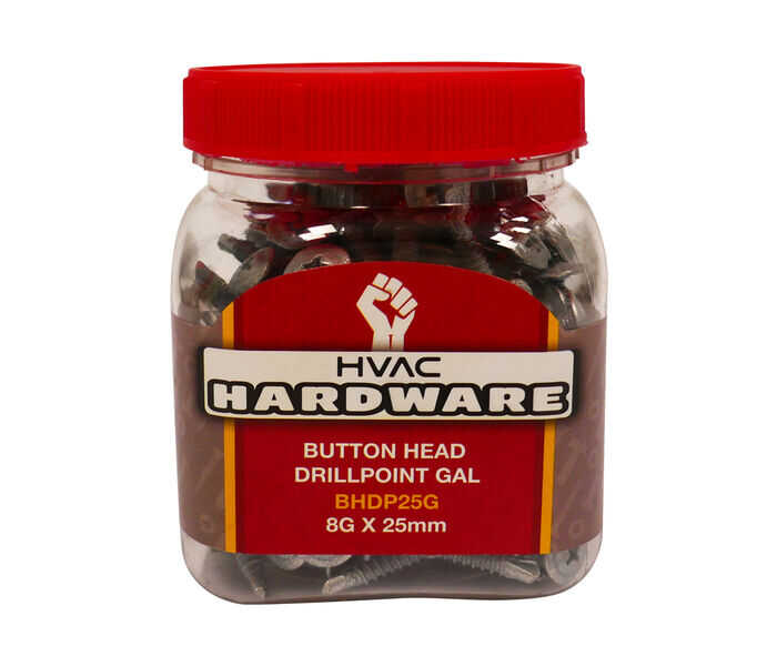 Button head drillpoint gal 8gx25mm jar 200 - Installation hardware - BHDP25G - 03 - AU DEPOT Buy Button head drillpoint gal 8gx25mm jar 200 Button head drillpoint gal 8gx25mm jar 200 Installation hardware Online - Trade Price - 03