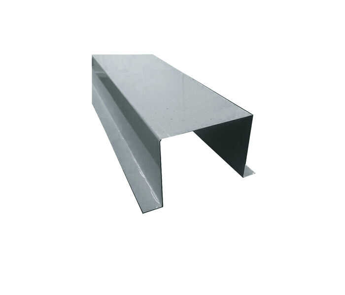 Cb cap 80x100-2.4m shale grey Metal capping - CCAPSHGR 1 Cb cap 80x100-2.4m shale grey - AU DEPOT Buy Cb cap 80x100-2.4m shale grey Cb cap 80x100-2.4m shale grey Metal capping Online - Trade Price - 01