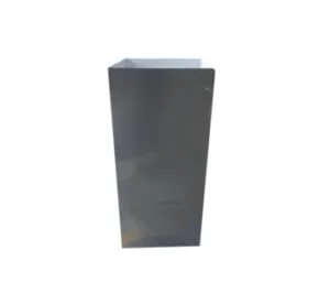 CB DROPPER 550X550 1200 GREY AU DEPOT Trade Supply Cb dropper 550x550-1200 grey - AU DEPOT