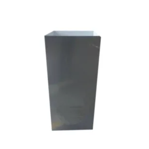 Buy Brivis contour woodland grey 550x550-900mm w/lip Brivis contour woodland grey 550x550-900mm w/lip Metal flashing & droppers Online - Trade Price - 01