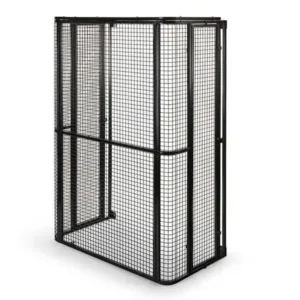 Buy Condenser cage 1150wx600dx1600h Condenser cage 1150wx600dx1600h Brackets & cages Online - Trade Price - 01