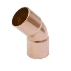 Buy Cop elbow 45 41.28mm 1 5/8 bag2 Cop elbow 45 41.28mm 1 5/8 bag2 Copper accessories Online - Trade Price - 01