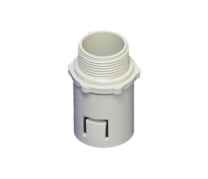 Corrug conduit screw adap 20mm Conduit & accessories - CSCT20 1 Corrug conduit screw adap 20mm - AU DEPOT Buy Corrug conduit screw adap 25mm Corrug conduit screw adap 25mm Conduit & accessories Online - Trade Price - 01