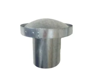 COWL GAS 100mm AU DEPOT Trade Supply Cowl gas 100mm - AU DEPOT