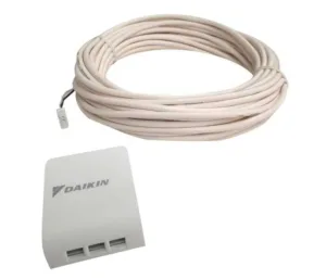 DAI REMOTE TEMP SENSOR FDYANFFA 3 PIN AU DEPOT Trade Supply Daikin remote temp sensor fdya(n)/ffa 3 pin - AU DEPOT