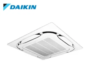DAIKIN CASSETTE 10KW R32 AU DEPOT Trade Supply 6 1 Daikin r'flow cass fascia - white - AU DEPOT