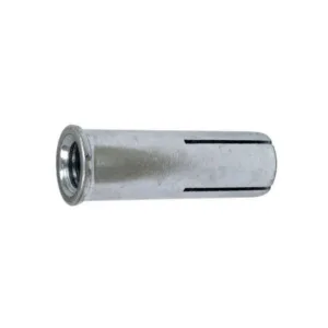 Buy Drop in anchor m12x16x50mm pk50 Drop in anchor m12x16x50mm pk50 Installation hardware Online - Trade Price - 01