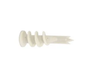 DRY WALL ANCHOR NYLON 42mm 8 JAR AU DEPOT Trade Supply Dry wall anchor nylon 42mm (#8) jar - AU DEPOT