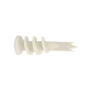 Buy Dry wall anchor nylon 42mm (#8) jar Dry wall anchor nylon 42mm (#8) jar Installation hardware Online - Trade Price - 01