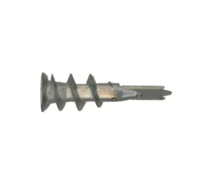 DRY WALL ANCHOR ZINC 42mm 8 JAR AU DEPOT Trade Supply Dry wall anchor zinc 42mm (#8) jar - AU DEPOT