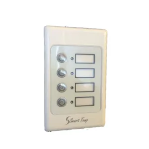 Buy Easy zone 1-4 zone touch pad Easy zone 1-4 zone touch pad Smart temp zoning Online - Trade Price - 01