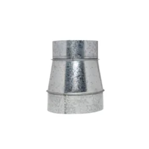 Buy Flue reducer adaptor 125mm-100mm Flue reducer adaptor 125mm-100mm Cowls & bends - gas Online - Trade Price - 01