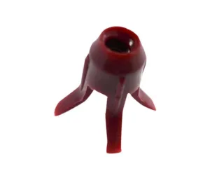 FOUR PRONGED PLUG 8mm JAR 100 AU DEPOT Trade Supply Four pronged plug 8mm jar 100 - AU DEPOT