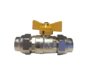 GAS COCK 12 15mm AU DEPOT Trade Supply Gas cock 3/4 - AU DEPOT