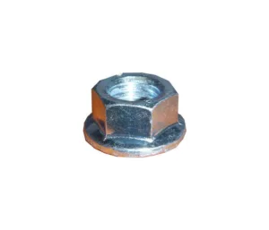 HEX FLANGE NUT M10 ZINC JAR 40 AU DEPOT Trade Supply Hex flange nut m10 zinc jar 40 - AU DEPOT