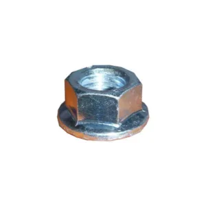 Buy Hex flange nut m10 zinc jar 40 Hex flange nut m10 zinc jar 40 Installation hardware Online - Trade Price - 01
