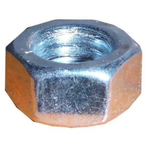 Buy Hex nut m12 zinc jar 40 Hex nut m12 zinc jar 40 Installation hardware Online - Trade Price - 01
