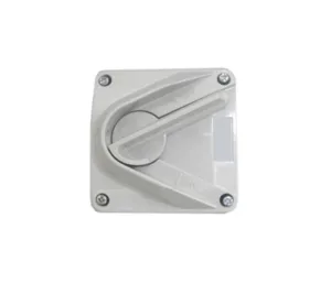 ISO MINI WPROOF 1P 20A IP66 250V AU DEPOT Trade Supply Iso "mini" wproof 1p 20a ip66 250v - AU DEPOT