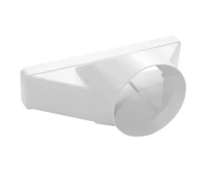 LOW PRO DUCT RND TO REC 220 150mm AU DEPOT Trade Supply Low pro duct rnd to rec 220-150mm - AU DEPOT