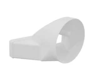 LOW PRO DUCT RND TO REC 220 200mm AU DEPOT Trade Supply Low pro duct rnd to rec 220-200mm - AU DEPOT