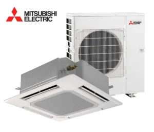 MITSUBISHI ELEC. CASSETTE 12.5KW AU DEPOT Trade Supply 1 Mitsubishi elec. cassette 12.5kw - AU DEPOT
