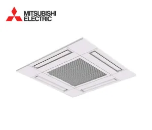 MITSUBISHI ELEC. COMP CASSETTE 2.5KW AU DEPOT Trade Supply 6 Mitsubishi electric acc comp cassette fascia + wl cont - AU DEPOT