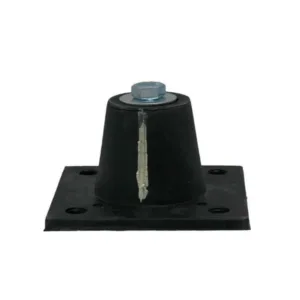 Buy Neoprene mount 7-20kg 76x76x41white Neoprene mount 7-20kg 76x76x41white Rubber mounts Online - Trade Price - 01