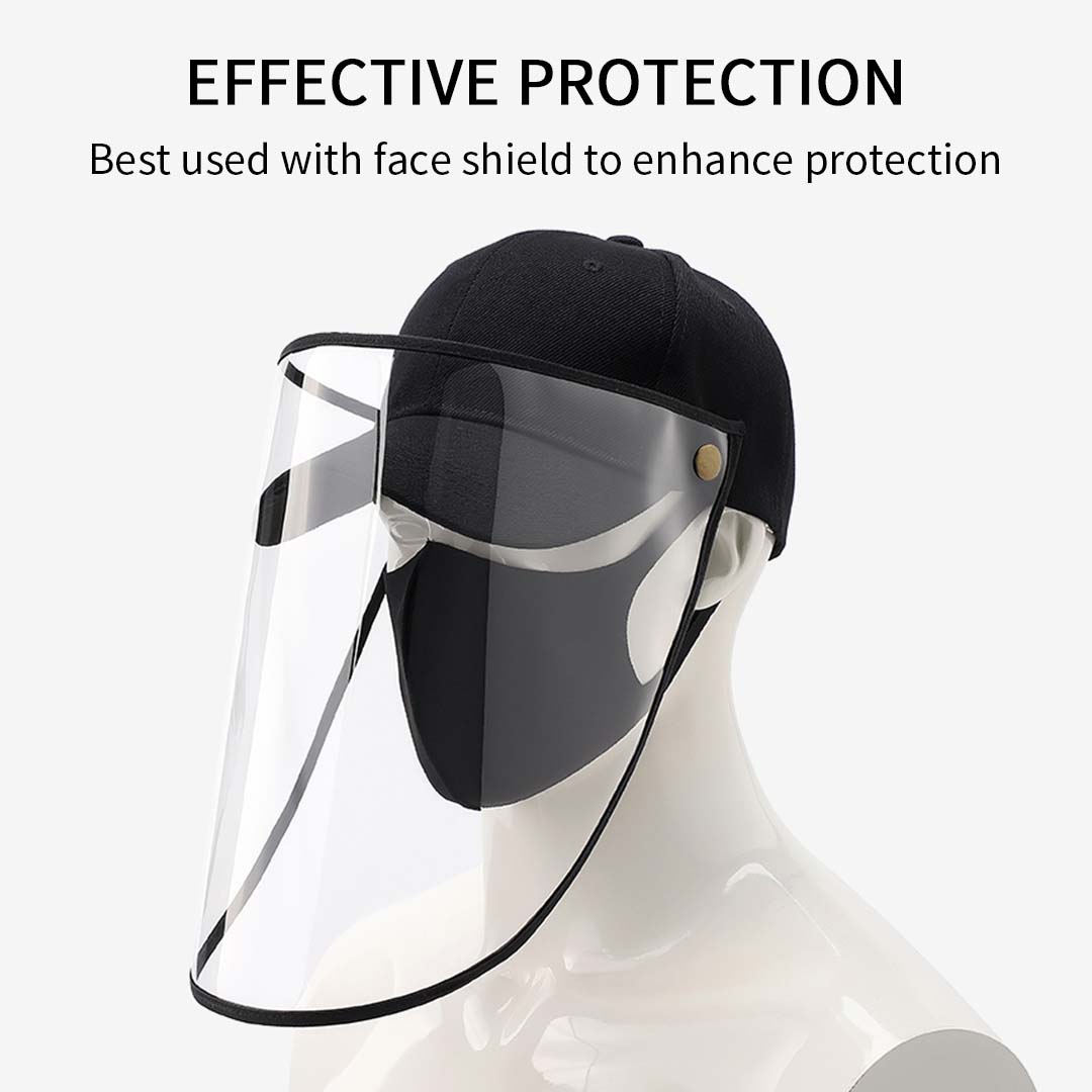 Outdoor Protection Hat Anti-Fog Pollution Dust Protective Cap Full Face HD Shield Cover Kids Black - HatKidsBLK - Business & Industrial - 4 - AU DEPOT SOGA Buy Outdoor Protection Hat Anti-Fog Pollution Dust Protective Cap Full Face HD Shield Cover Kids Black Online - Business & Industrial - 4 - AU Depot Free Shipping